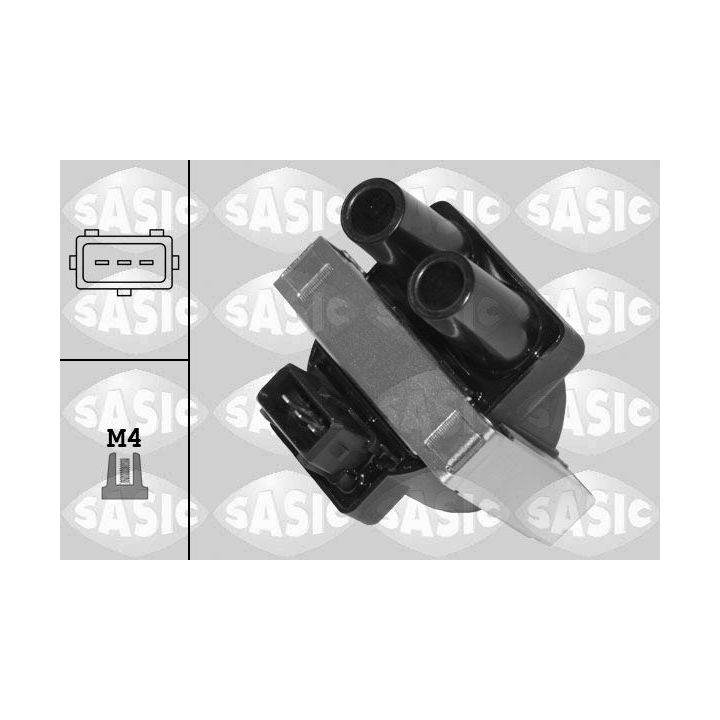 Ritė, uždegimas SASIC 9204025