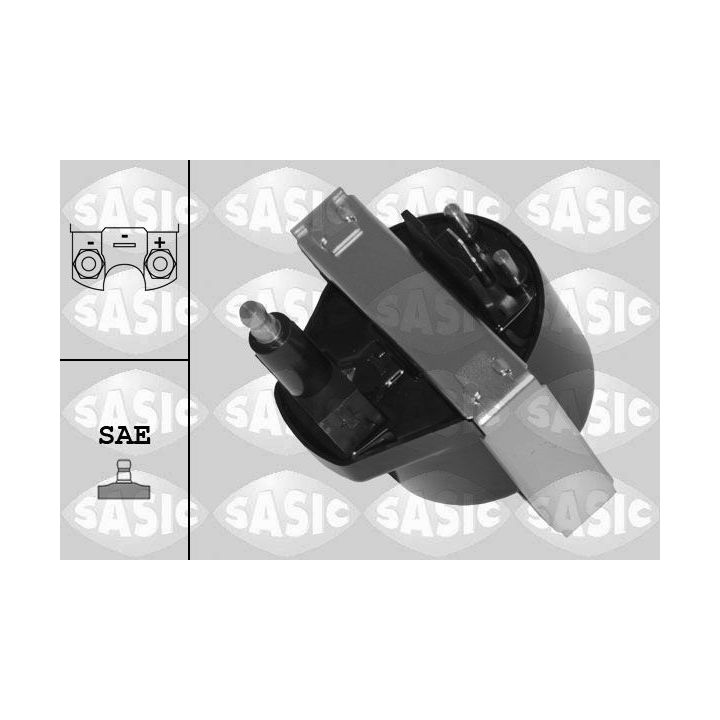 Ritė, uždegimas SASIC 9204026