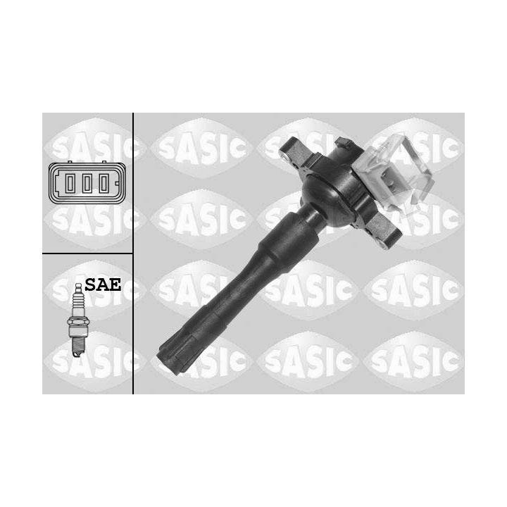 Ritė, uždegimas SASIC 9206055