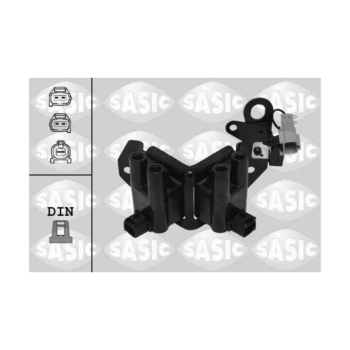 Ritė, uždegimas SASIC 9206057