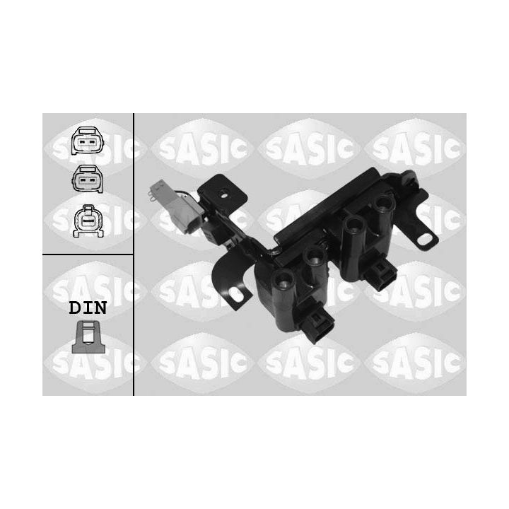 Ritė, uždegimas SASIC 9206058