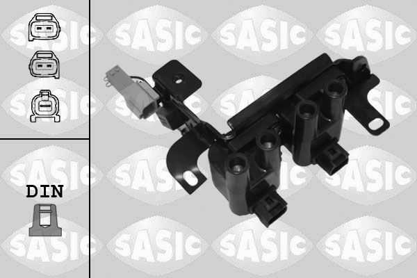 Ritė, uždegimas SASIC 9206058