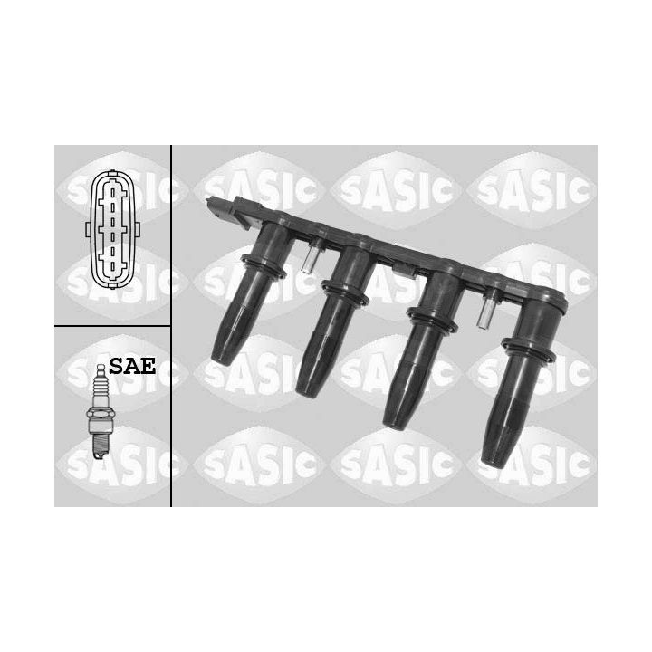 Ritė, uždegimas SASIC 9206064