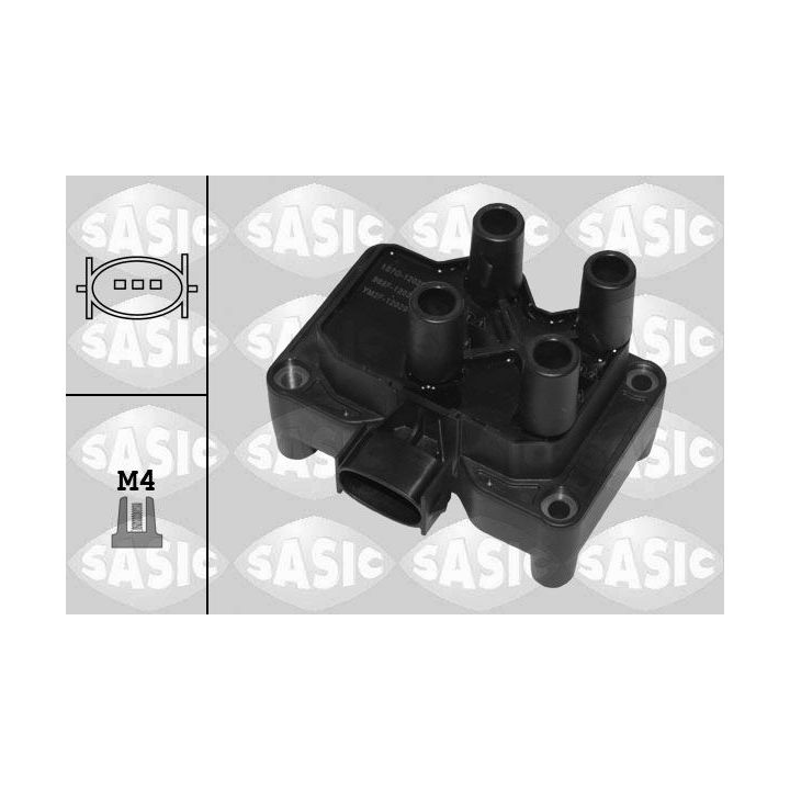 Ritė, uždegimas SASIC 9206069