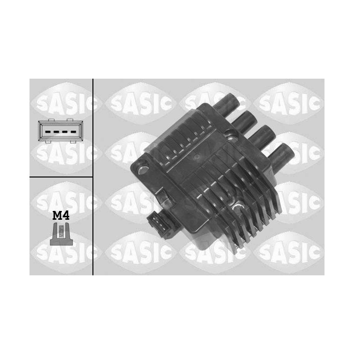 Ritė, uždegimas SASIC 9206070