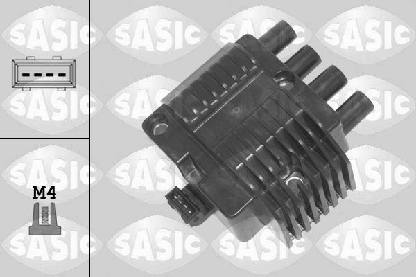 Ritė, uždegimas SASIC 9206070