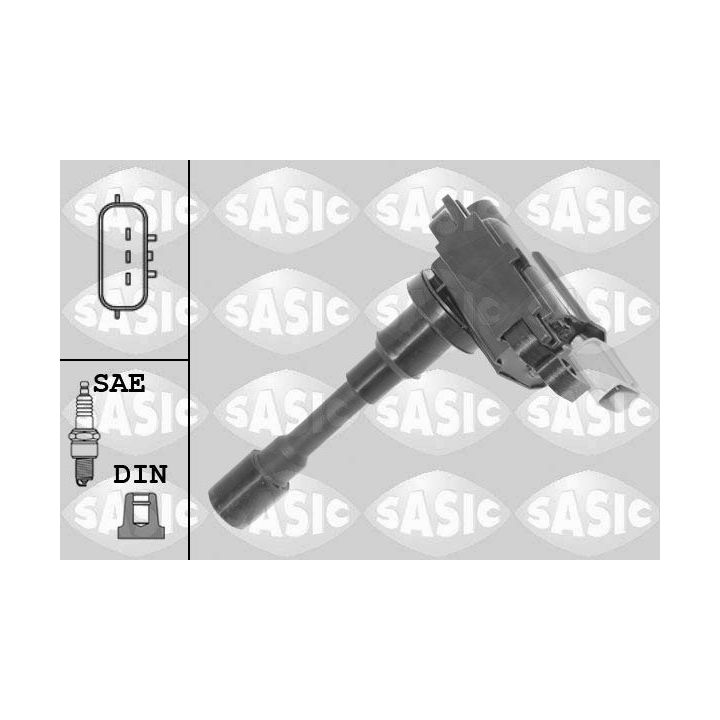 Ritė, uždegimas SASIC 9206073