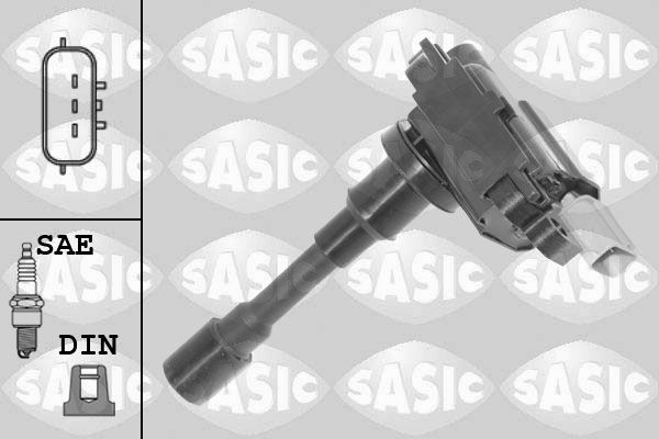 Ritė, uždegimas SASIC 9206073