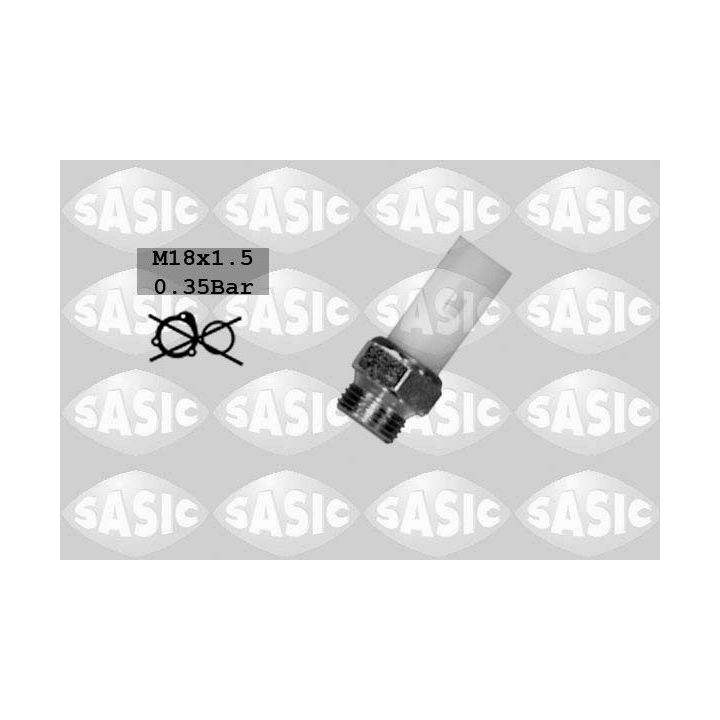Alyvos slėgio jungiklis SASIC 4000502