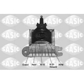 Valdymo blokas, uždegimo sistema SASIC 9244002