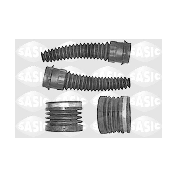 Montavimas, amortizatoriai SASIC 4005210