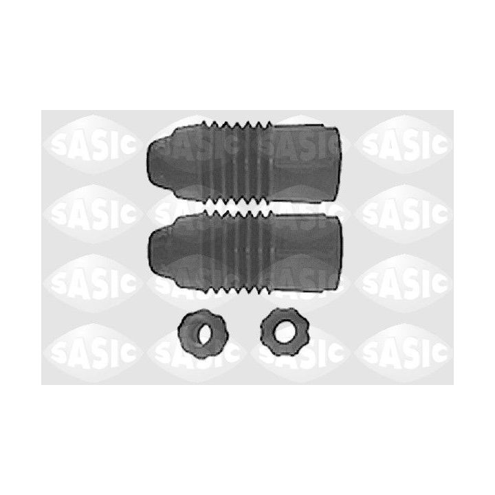 Montavimas, amortizatoriai SASIC 4005212