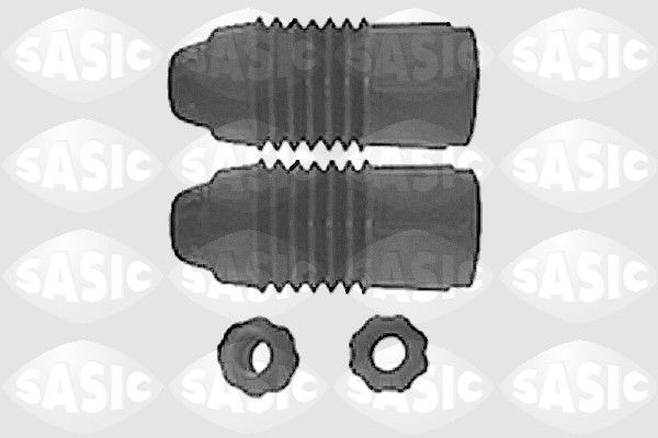 Montavimas, amortizatoriai SASIC 4005212