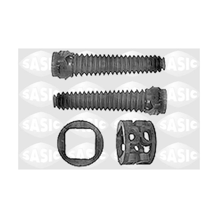 Montavimas, amortizatoriai SASIC 4005213