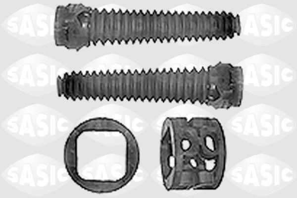 Montavimas, amortizatoriai SASIC 4005213