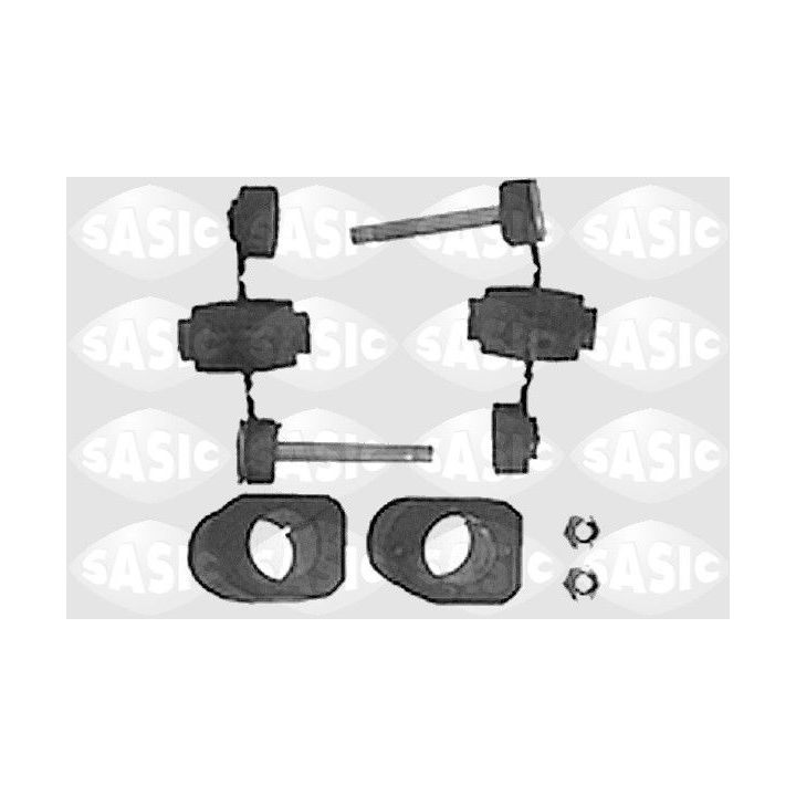 Remonto komplektas, stabilizatoriaus pakaba SASIC 4005070
