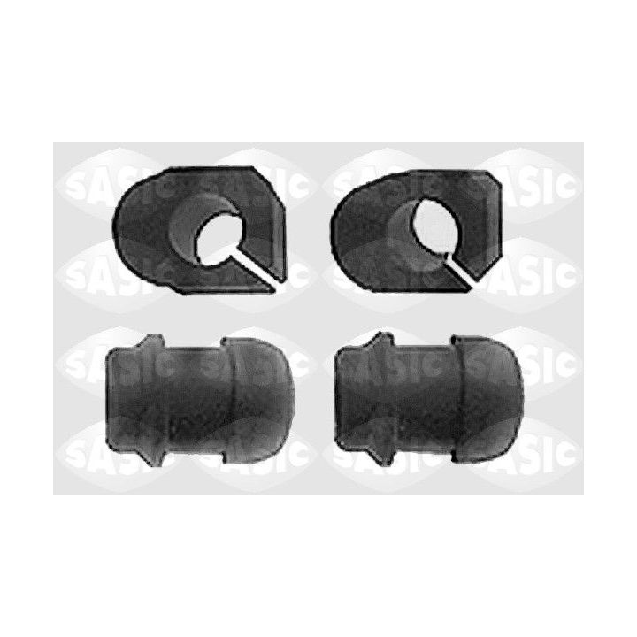Remonto komplektas, stabilizatoriaus pakaba SASIC 4005080