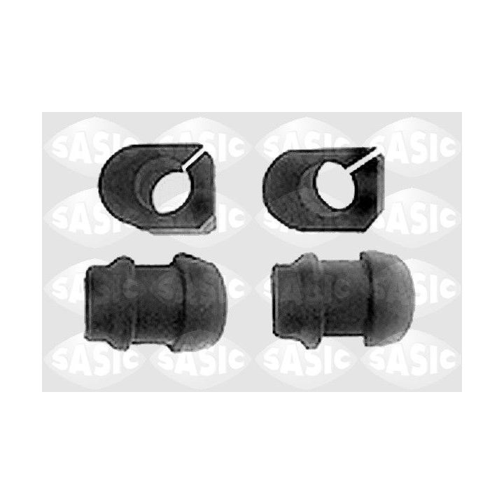 Remonto komplektas, stabilizatoriaus pakaba SASIC 4005086