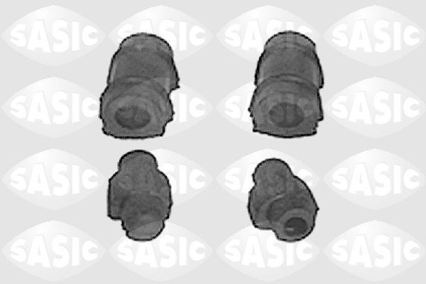 Remonto komplektas, stabilizatoriaus pakaba SASIC 4155411