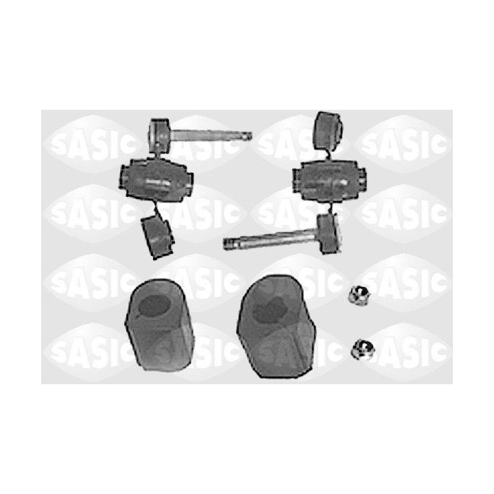 Remonto komplektas, stabilizatoriaus pakaba SASIC 4155416