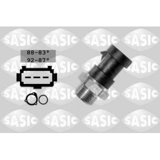 Temperatūros jungiklis, radiatoriaus ventiliatorius SASIC 3800001