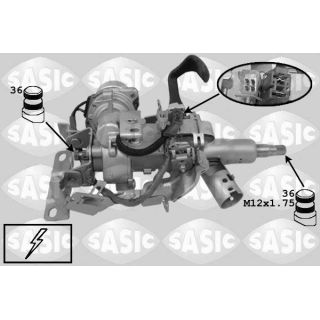 Vairo kolonėlė SASIC 7274005