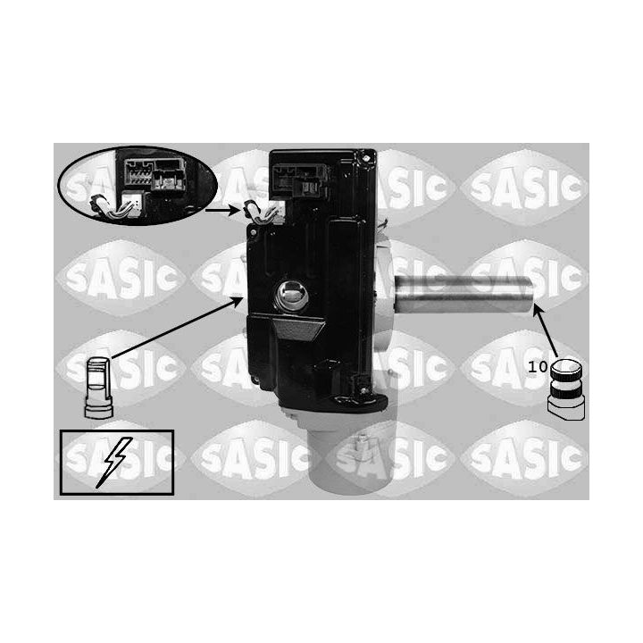 Vairo kolonėlė SASIC 7276004
