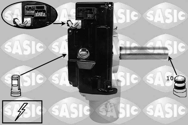 Vairo kolonėlė SASIC 7276004