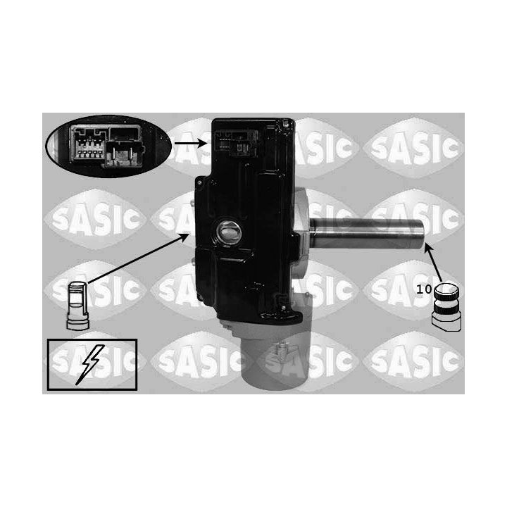 Vairo kolonėlė SASIC 7276005