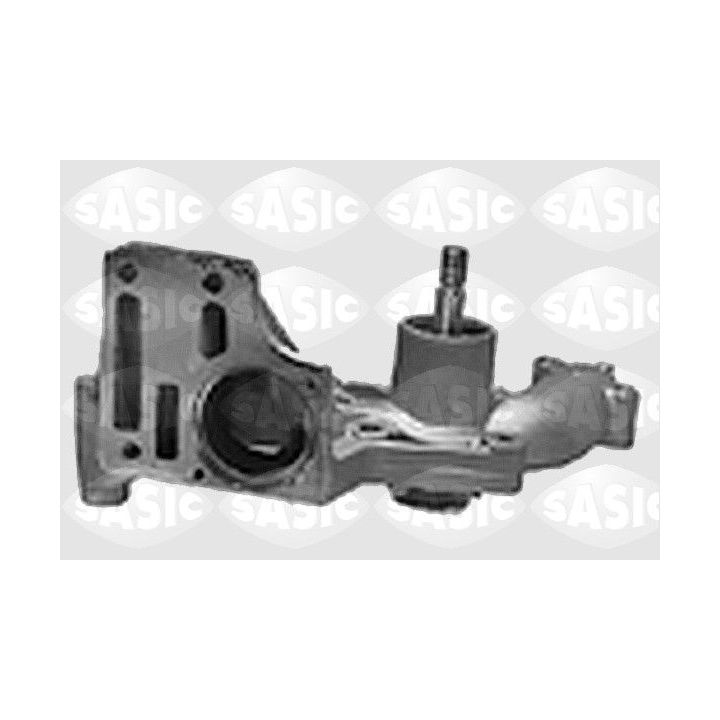 Vandens siurblys, variklio aušinimas SASIC 2011401