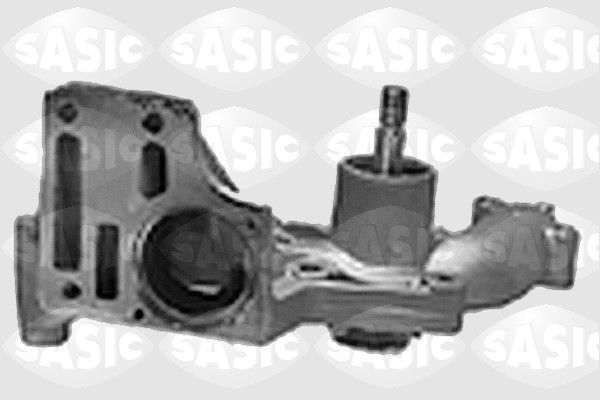 Vandens siurblys, variklio aušinimas SASIC 2011401