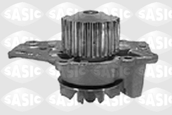 Vandens siurblys, variklio aušinimas SASIC 2011481