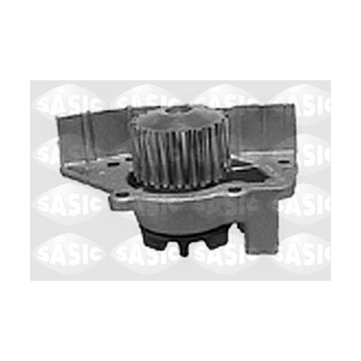 Vandens siurblys, variklio aušinimas SASIC 2011501