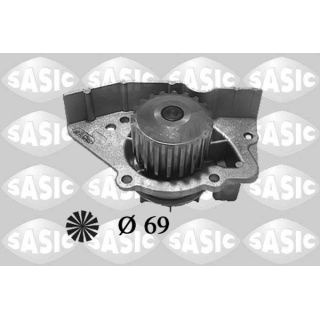 Vandens siurblys, variklio aušinimas SASIC 2011521