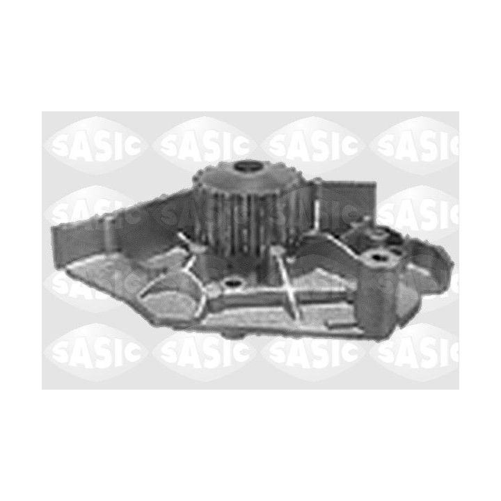 Vandens siurblys, variklio aušinimas SASIC 2011551