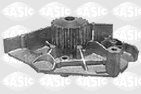 Vandens siurblys, variklio aušinimas SASIC 2011551