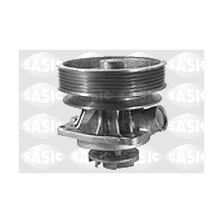 Vandens siurblys, variklio aušinimas SASIC 2011961