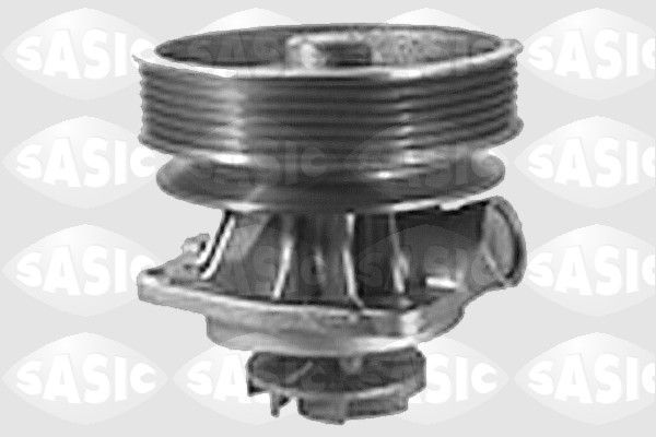 Vandens siurblys, variklio aušinimas SASIC 2011961