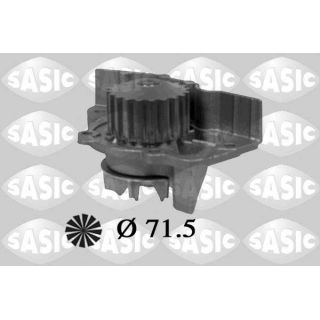 Vandens siurblys, variklio aušinimas SASIC 2011A81