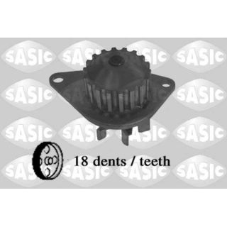 Vandens siurblys, variklio aušinimas SASIC 2011G01