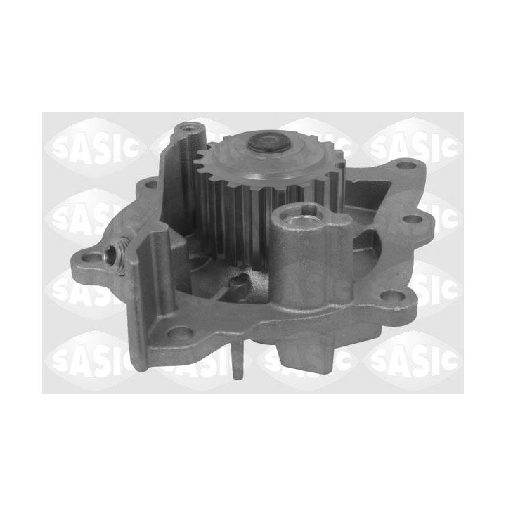 Vandens siurblys, variklio aušinimas SASIC 3600003