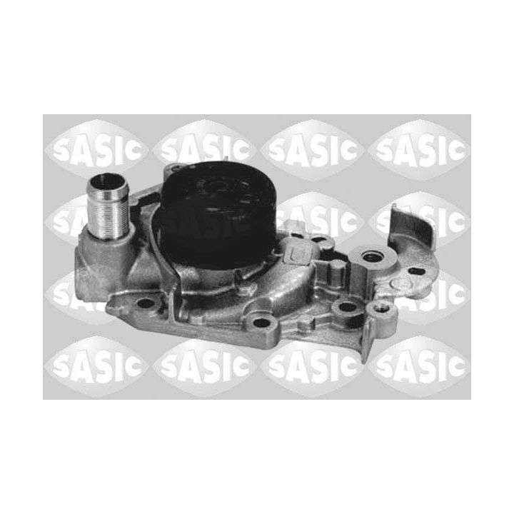 Vandens siurblys, variklio aušinimas SASIC 3604007