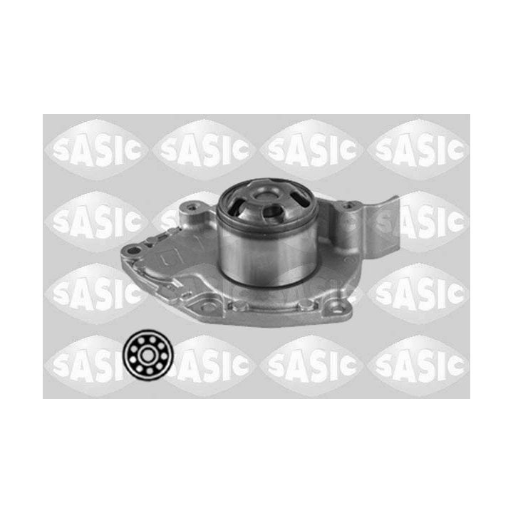 Vandens siurblys, variklio aušinimas SASIC 3604015