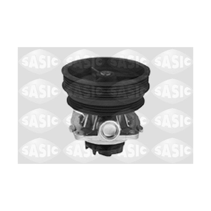 Vandens siurblys, variklio aušinimas SASIC 3606002