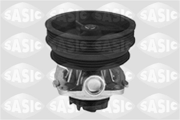 Vandens siurblys, variklio aušinimas SASIC 3606002