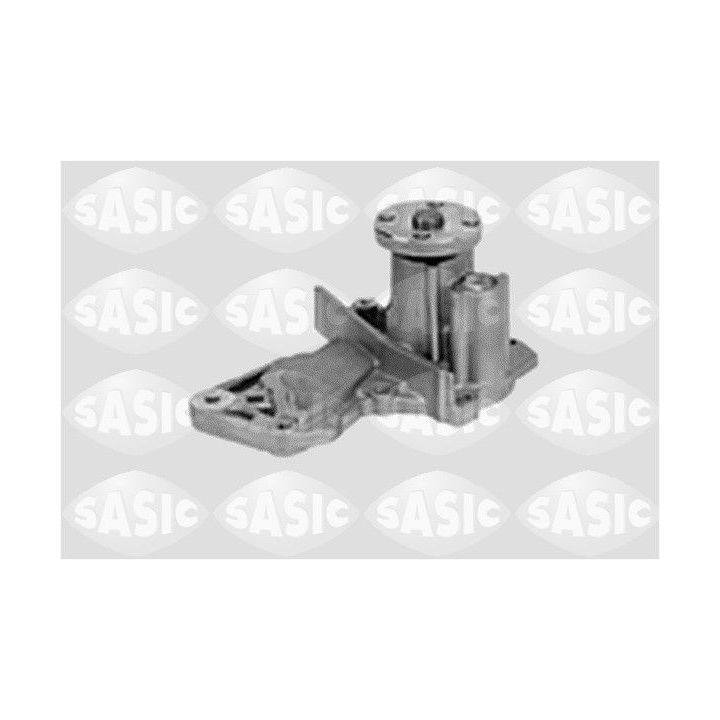 Vandens siurblys, variklio aušinimas SASIC 3606003