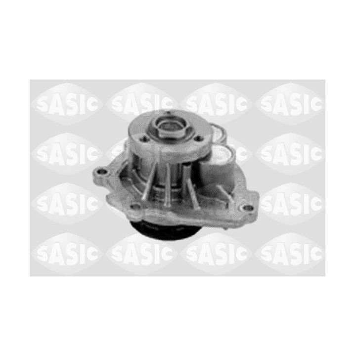 Vandens siurblys, variklio aušinimas SASIC 3606014