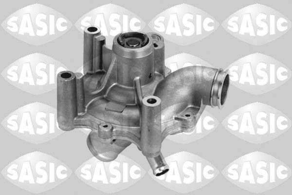 Vandens siurblys, variklio aušinimas SASIC 3606030