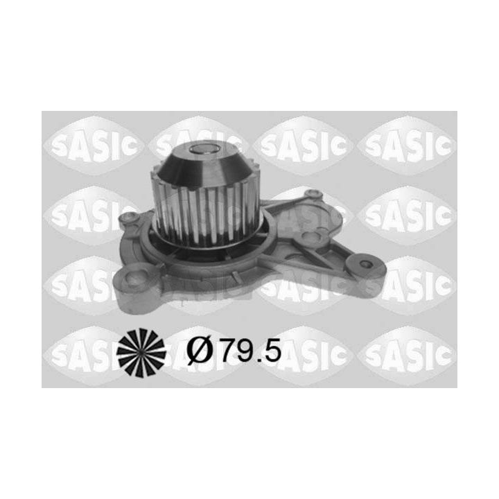 Vandens siurblys, variklio aušinimas SASIC 3606045