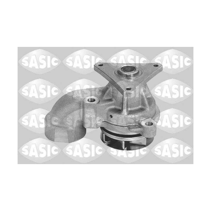 Vandens siurblys, variklio aušinimas SASIC 3606047